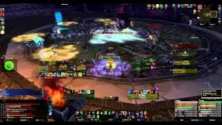 Heroic Council of Elders 10 Man Resto Druid PoV