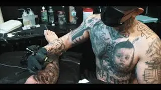Hell City Tattoo Convention (Day 3). Phoenix, AZ.