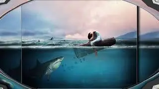 Photoshop Tutorial | Learn How To Make Under Water effect In Photoshop