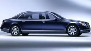11 Most Expensive Maybach Cars in World!