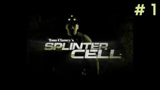Splinter Cell - Let's Play Episode 1: Training at Camp Peary