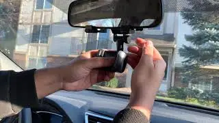 Premier Universal Mirror Mount | Ride video added | Review