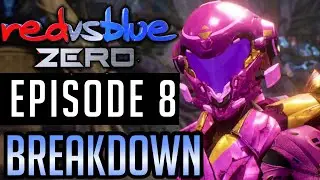 RvB Zero: Season 18 Episode 8 