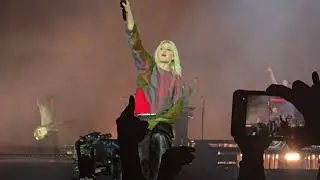 Linkin Park - Faint | São Paulo - Brasil | From Zero World Tour