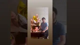 Imran Abbas celebrating birthday #imranabbas