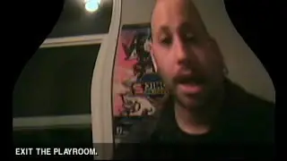 Reptilian God Mana - &ldquo;Ambien Freestyle&rdquo; (MUSIC VIDEO)