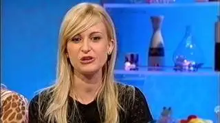That Antony Cotton Show - Katherine Kelly interview 31/08/07