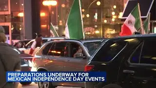 Chicago Mexican Independence Day celebrations could lead to downtown closures, city says