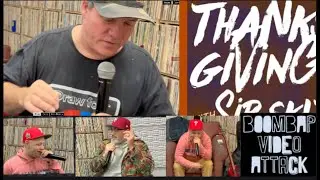 #258  BOOM BAP VIDEO ATTACK TRIM MIX PARTY 22ND ANNIVERSARY PART 3   NOV 5 2025