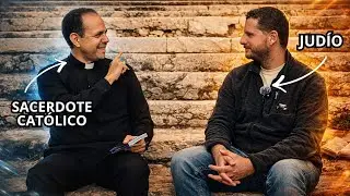 El ORIGEN JUDÍO del CRISTIANISMO que NADIE EXPLICA | Ft. @PadreFernandoLC