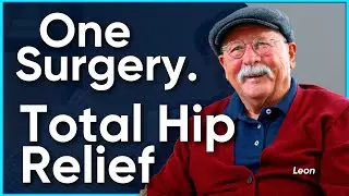 I Flew to Austin, Texas for Concierge Joint Replacement | Tyler Goldberg | 2025