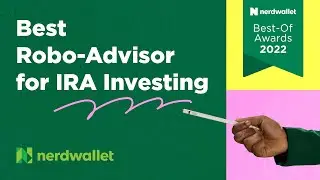 Wealthfront: Best Robo-Advisor for IRA Investing | NerdWallet Best Of Awards 2022
