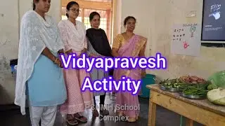 కూరగాయల రకాలు - రుచులు //#activity #1stclass #2ndclass #vidyapravesh @pvv songs