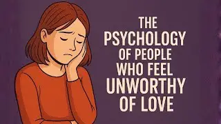 The Psychology of People Who Feel Unworthy of Love