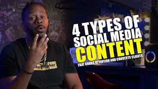 4 Types of Content