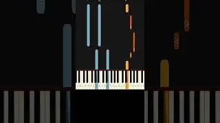 Always Gavin James Piano! (Easy)
