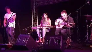 Syreal - live @ World Music Cafe Popakademie Mannheim