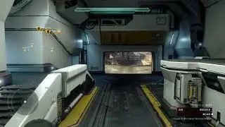 Halo 5 WFF on Escape From ARC. Quick Game.