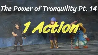 [DFFOO] The Power of Tranquility Pt 14 HARD | 1 Action | Happy Harvey