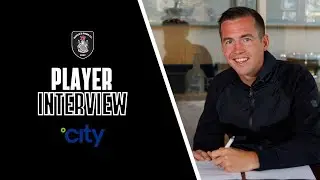 Player Interview | Louis Longridge extends his contract