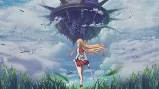 Sword Art Online 💖 Chill Mix Time 🎵 Heal / Chill / Calm [ Lofi Hip Hop / Healing ]