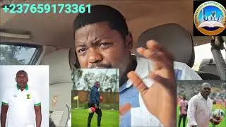 Caoch #David #Pagou #LionsofCameroon // good news #Prophecy #thefuture