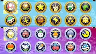 Sunday Longplay - Mario Kart 8 Deluxe - 150cc All Cup Tour (96 Races, Hard COM, Frantic Items)