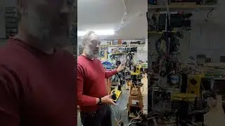 robot cameraman update.