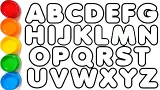 Learn Abcd | Alphabet Activity | Educational Videos for Toddlers | twin kids zone