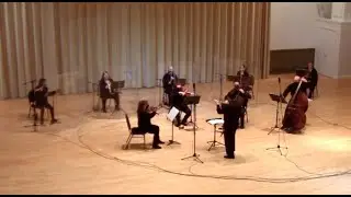 Lutosławski - Dance Preludes (1955/59) - Lowell Chamber Orchestra