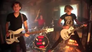 When We Were Dead (Official Video) for Running From The Hourglass
