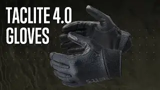 Встречайте перчатки Taclite 4.0