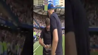 Thomas Tuchel vs Conte fight moments 🔥💪😈