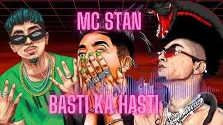 Mai basti ka hasti bro ringtone ❤️ || Mc Stan || Mc Stan Ringtone 