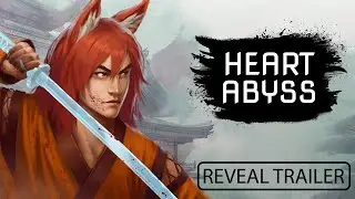 HEART ABYSS &mdash; Reveal Trailer