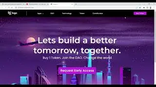 Project 5: Crypto Landing page