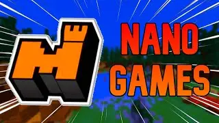 When did Mineplex add this game? Nano Games