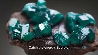 Scorpio's Healing Crystals I the Power of Healing Crystals for Scorpio I A Transformative Journey