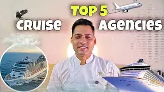 Top Best 🛳️ Crusie Agencies in India to apply for Chef Job || Free with Zero Commission