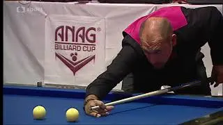 Anag Billiard cup 2012