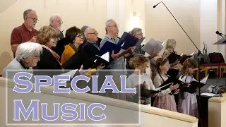 I want Jesus to Walk with Me, Worship Team, Nancy Gilbert-Piano  | CLC Special Music