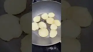 Braten mit gebackene Kl&ouml;&szlig;e aus der Pfanne wie bei Oma