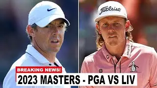 Masters Showdown: Who'll Prevail At Augusta National | The Golf Caddy