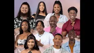 BIG BROTHER TITANS LIVE STREAM DAY 1 HIGHLIGHT