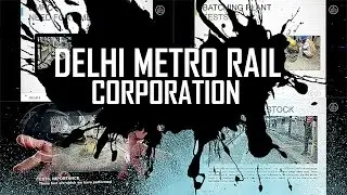 Delhi metro Rail :A Project Report By Group 5