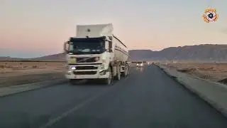 أرح سمعك وقلبك بهذه التلاوة المريحة .. طريق ميدلت الرشيدية