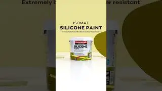 ISOMAT SILICONE PAINT