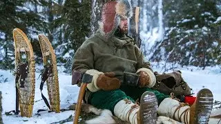 LURE OF THE  WILDERNESS | A Winter In Canada's North