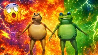 Amazing Frog 2 | Gameplay 
