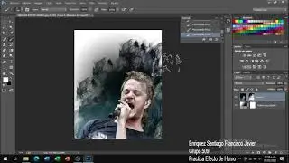 PRACTICA EFECTO DE HUMO